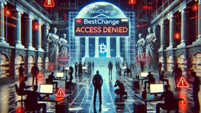 BestChange Seeks Explanation Following Website Block by Russian Regulators