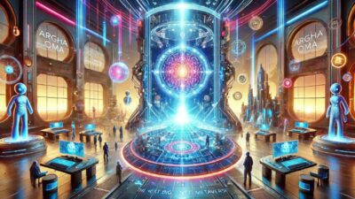 Argha Oma Universe: The Next Big NFT Metaverse Drops Today – A Game-Changer in Digital Collectibles