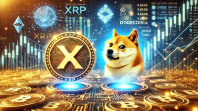 SEC Acknowledges Grayscale’s XRP and Dogecoin ETF Filings