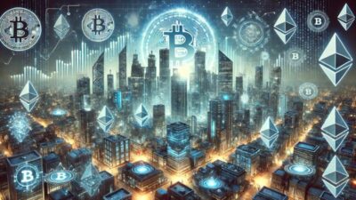 JPMorgan Highlights Slower Crypto Ecosystem Growth Despite Rising Market Cap