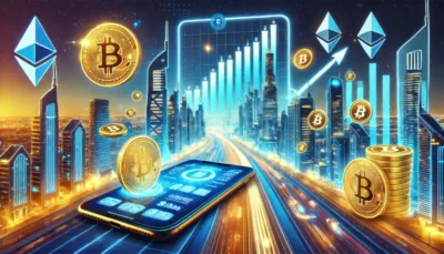 Crypto App Downloads in UAE Skyrocketed 141% in 2024, Driven by Trump’s Victory and Aggressive Marketing