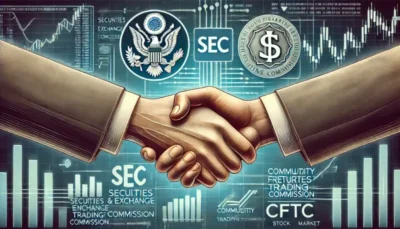 US SEC and CFTC Revive Talks on Unified Crypto Regulations