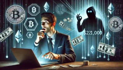Elaborate Facebook Crypto Scam Costs Victim $221,000