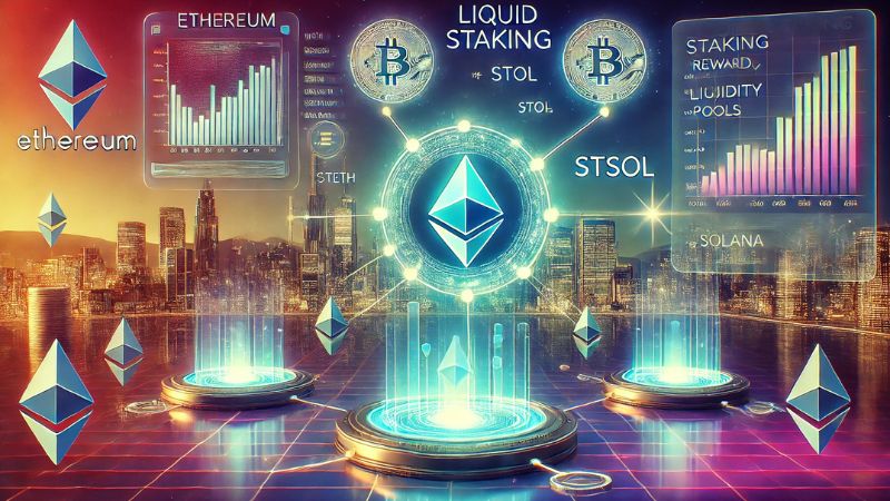 An Introduction to Liquid Staking
