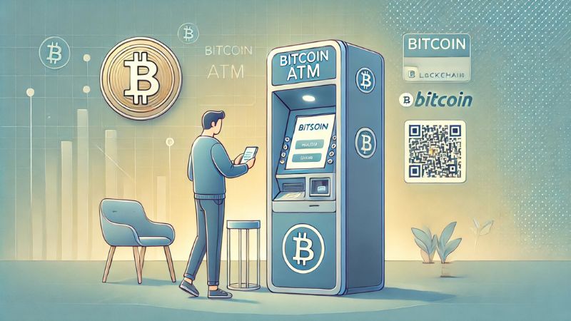 Understanding All About Bitcoin ATMs