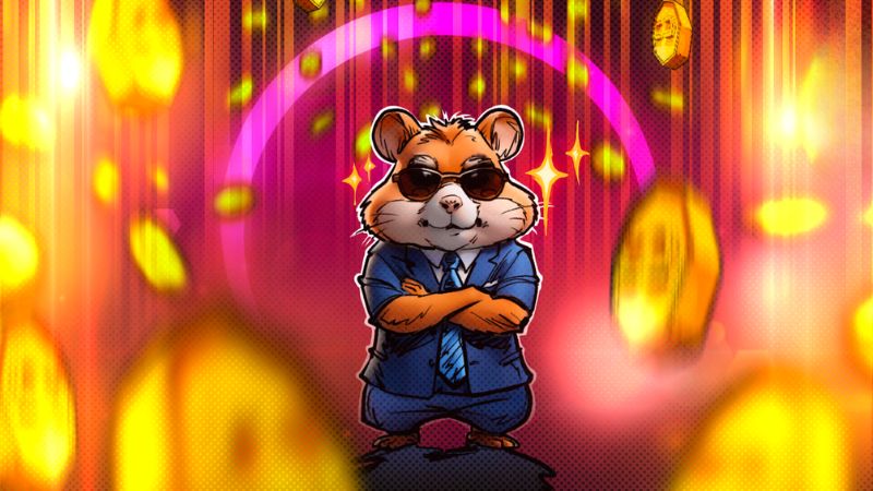 Hamster Kombat (HMSTR): What Is It?