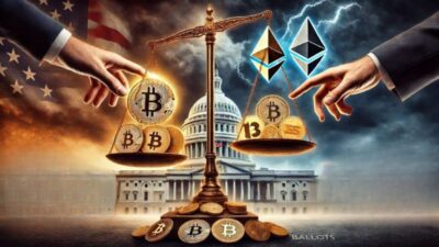 Crypto Industry Intensifies Political Influence Efforts