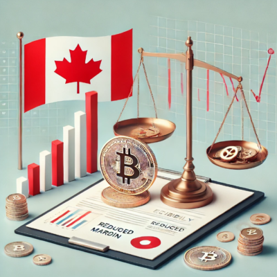 Canadian Regulator Excludes Crypto Funds from Reduced Margin Eligibility