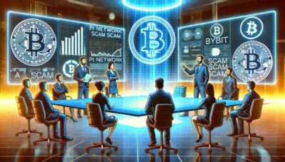 Pi Network Responds After Bybit CEO Labels It a Scam
