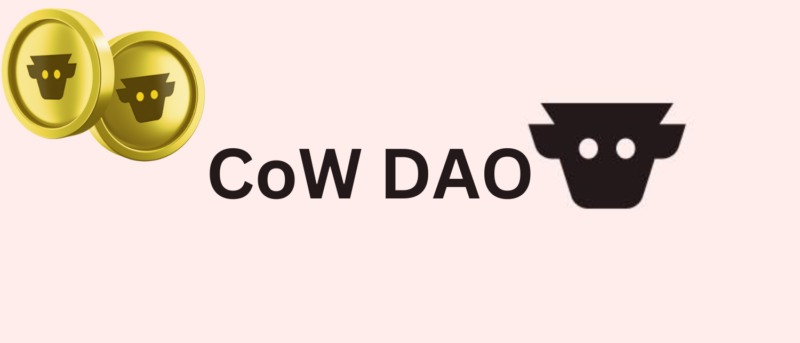 What is CoW DAO (COW)?