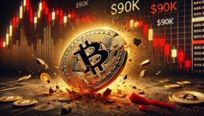 Bitcoin Crashes to $90K, Futures Market Suffers $2.24B Loss in Open Interest