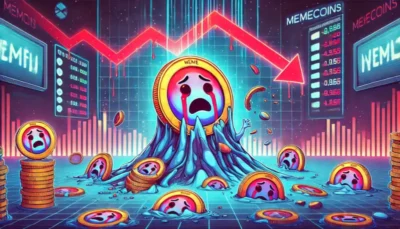 Memecoin Mania Fades: Investor Interest Plummets 50% Since January Highs