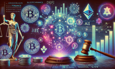 Innovations Poised to Transform the Crypto ETF Industry