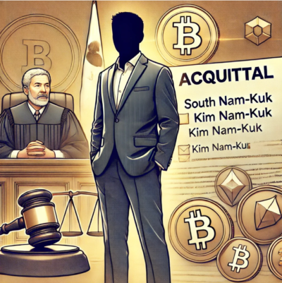 South Korean Lawmaker Acquitted in Crypto Investment Lawsuit