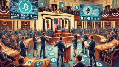 US Lawmakers Push Forward Resolution to Overturn ‘Unfair’ Crypto Tax Rule