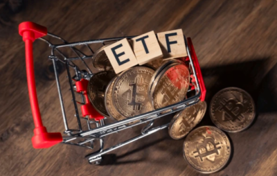 Bitcoin ETFs Surge as Dual-Chain Coin Raises $14M in a Month.
