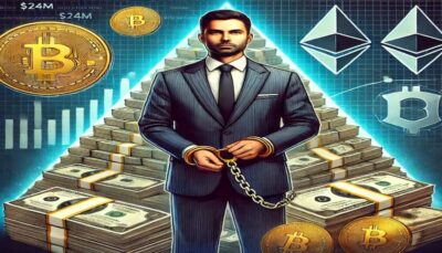 Las Vegas Man Charged in AI-Driven Crypto Ponzi Scheme