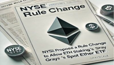 Grayscale Proposes Spot Ether ETF with Staking – A Game Changer for U.S. Investors?