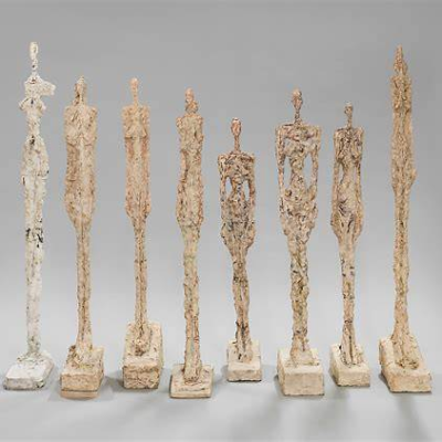 Legal Battle Between Justin Sun and David Geffen Over Giacometti Sculpture