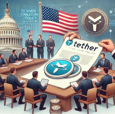 Tether Engages with US Regulators on Stablecoin Policy Framework