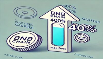BNB Chain to Prioritize Memecoin Transactions Amid 400% Surge in Gas Fees
