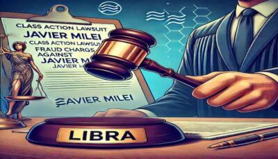 Argentine Lawyers Accuse President Milei of Fraud Over Crypto Promotion