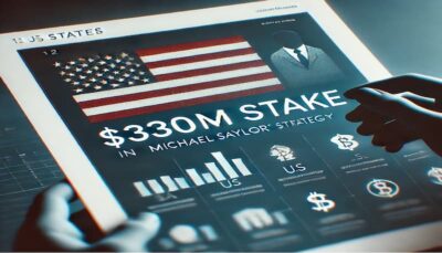 12 US States Report Holding $330M in MicroStrategy Bitcoin Strategy