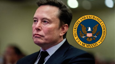 Elon Musk Takes Aim at SEC as DOGE Gains Attention