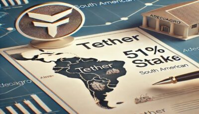 Tether Eyes Majority Stake in Adecoagro – A Bold Strategic Shift?