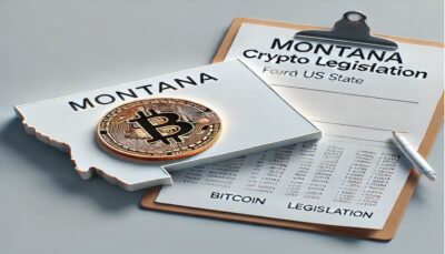 Montana Advances Bitcoin Bill, Becomes Fourth US State to Push Crypto Legislation