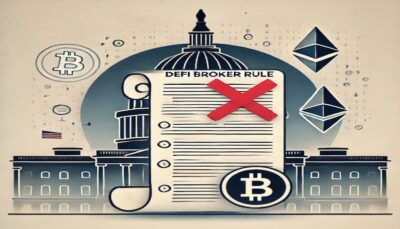Crypto Firms Back Ted Cruz in Fight to Block DeFi Broker Rule
