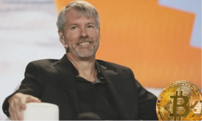 Michael Saylor Urges US to Hold 20% of Bitcoin Supply