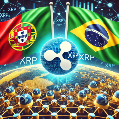 XRP Adoption Soars as Ripple Expands into Portugal and Brazil