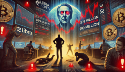$99 Million Withdrawn from Milei-Endorsed Libra Token, Raising Eyebrows