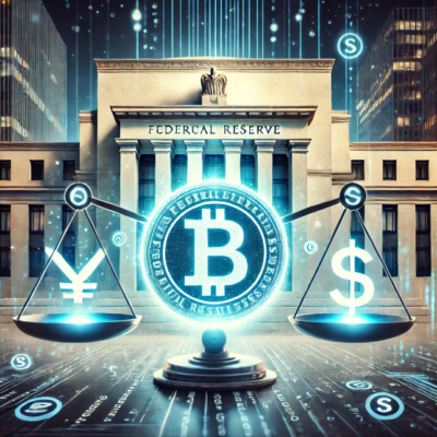 Federal Reserve Governor Christopher Waller Backs Regulated Stablecoins