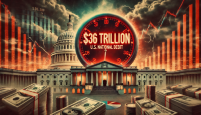 Musk Describes $36 Trillion U.S. National Debt as ‘Terrifying’