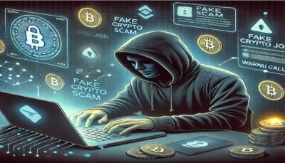 Scammers Use Fake Crypto Jobs and ‘GrassCall’ App to Drain Wallets