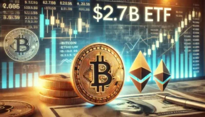 Millennium Management Expands Bitcoin ETF Holdings to $2