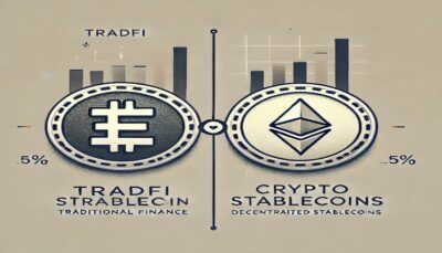 Bitwise CIO: TradFi Stablecoins Face Tough Battle for Market Share