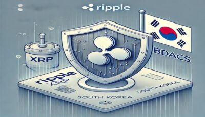 Ripple Partners with BDACS for XRP and RLUSD Custody in South Korea