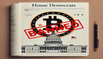 House Democrats Introduce Bill to Ban Presidential Memecoins