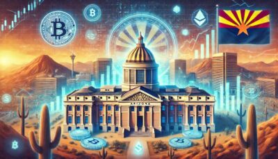 Arizona Crypto Reserve Bills Advance Toward Law After Senate Approval