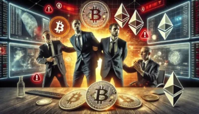 Estonian Duo Pleads Guilty in $577M HashFlare Crypto Fraud, Faces 20 Years