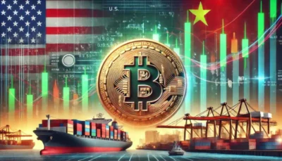 Trump’s Reciprocal Tariff Pause Fails to Lift Crypto Market Confidence