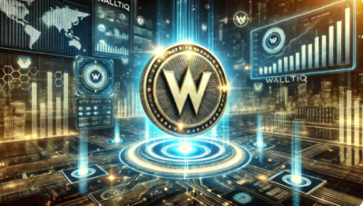 WallitIQ (WLTQ): Redefining the Crypto Landscape 
