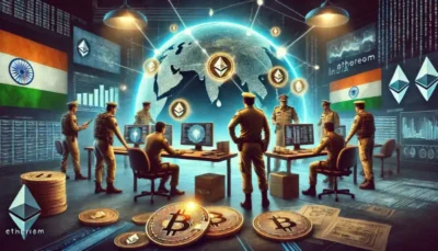 India Seizes $190 Million in Cryptocurrency in Bitconnect Ponzi Scheme Crackdown