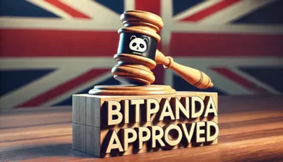 Bitpanda Returns to the UK with FCA Approval, Offering 500 Crypto Tokens