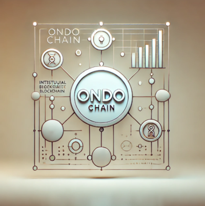Ondo Finance Launches Institutional-Focused Layer-1 Blockchain for Real-World Asset Tokenization