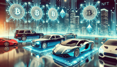 Dreamcars Revolutionizes Luxury Car Investments Through NFTs