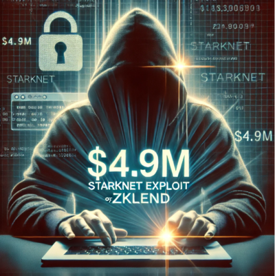 zkLend Offers $4.9M Bounty After Starknet Exploit